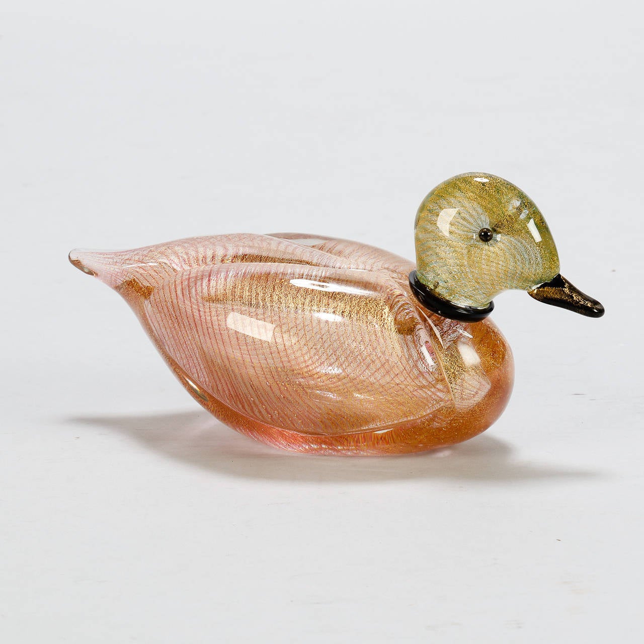 apricot wood duck