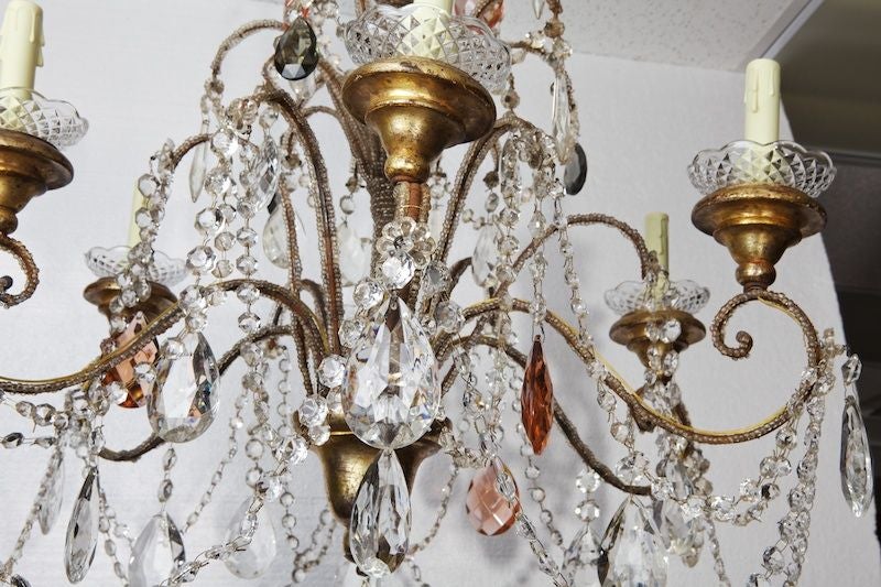 metal bobeches for chandeliers