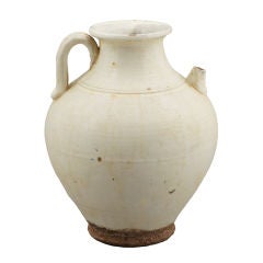 Medium French Cream Jug