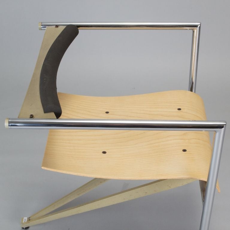 Xavier Mategot Arm Chair 1