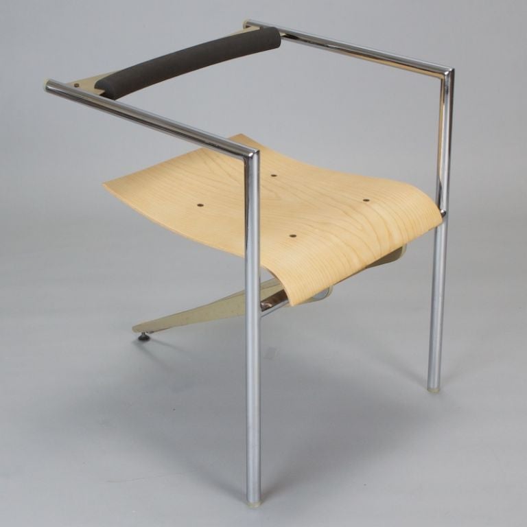 Xavier Mategot Arm Chair 2