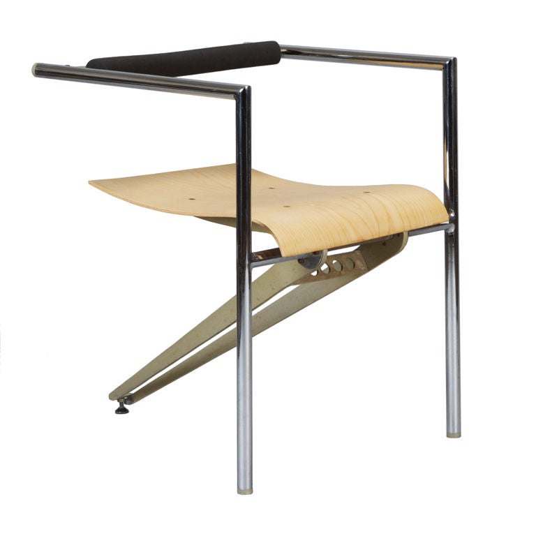 Xavier Mategot Arm Chair