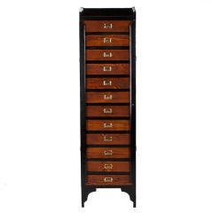 Tall Eleven Drawer Wellington Chest Tall Eleven Drawer Wellington Chest