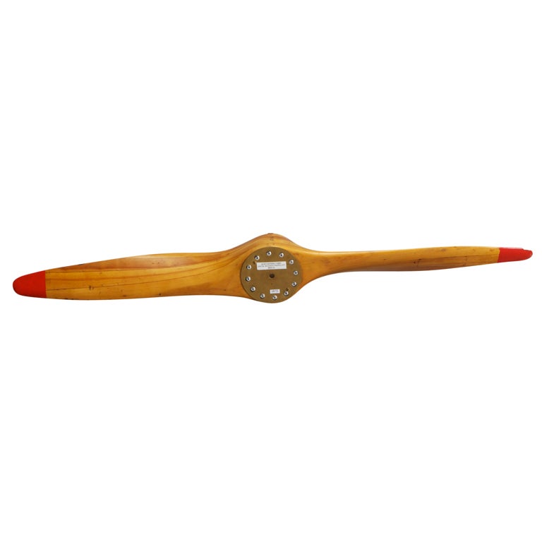 Large Wooden Airplane Propeller At 1stdibs, Large Wooden Airplane Propeller