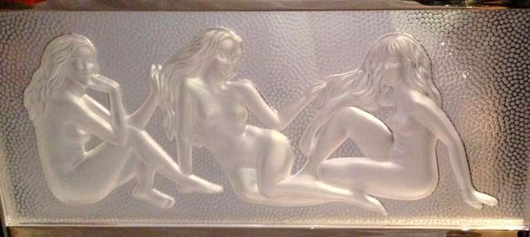 Contemporary Lalique, 