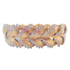 Retro Nina Ricci Bracelet