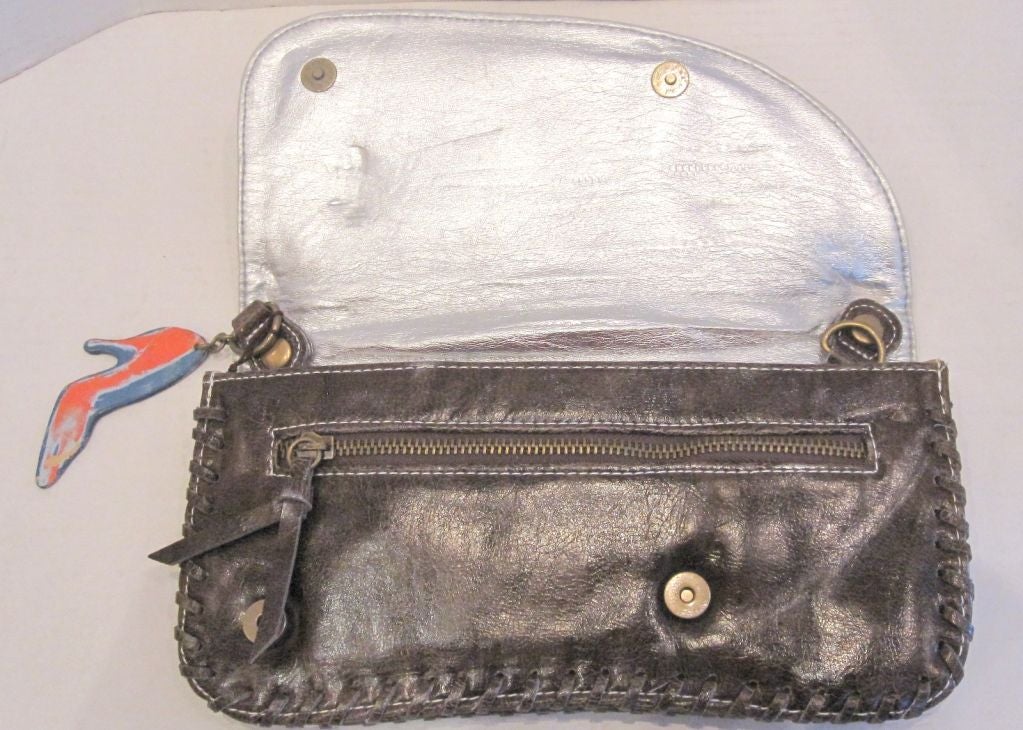 Andy Warhol Clutch Bag 1