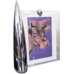 Starck Horn Picture Frame