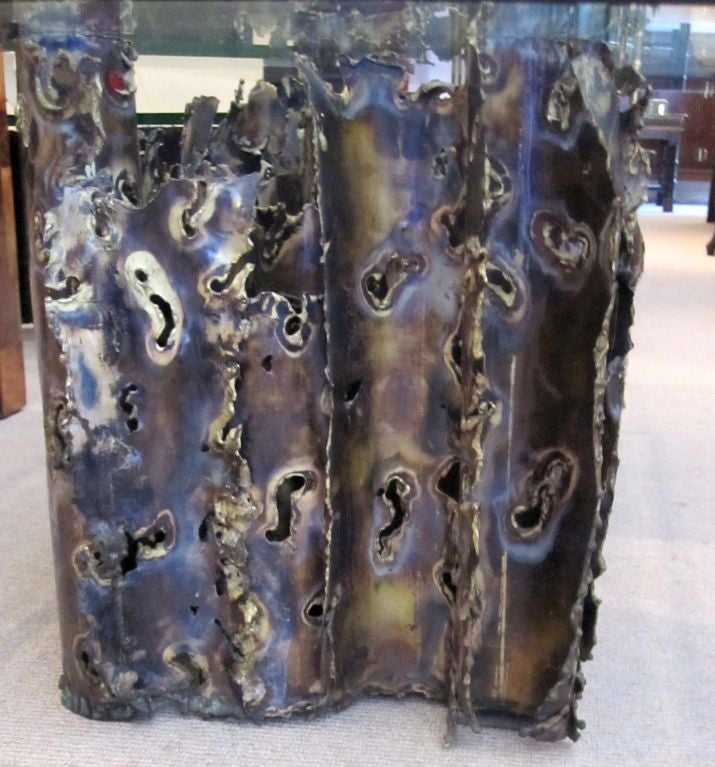 Silas Seandel Cathedral Table 1