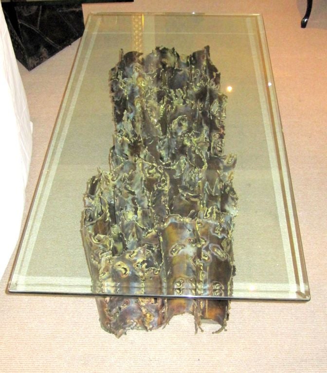 Silas Seandel Cathedral Table 4