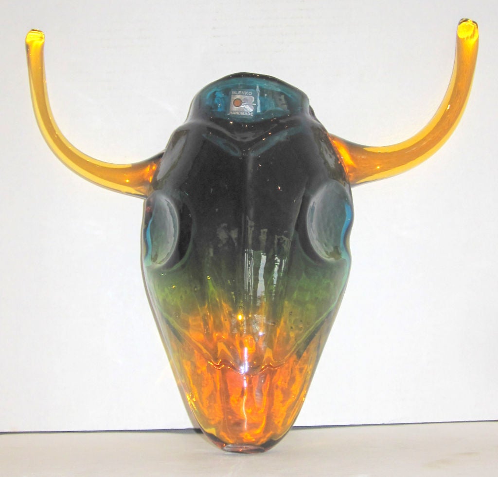 American Art Glass by Blenko