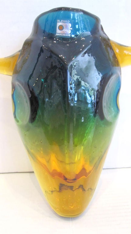 Art Glass by Blenko 2