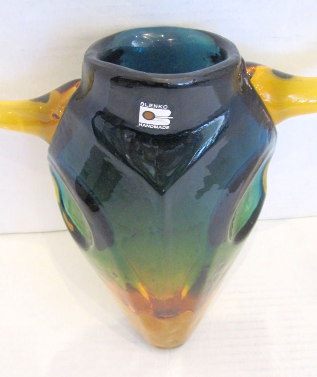 Art Glass by Blenko 3