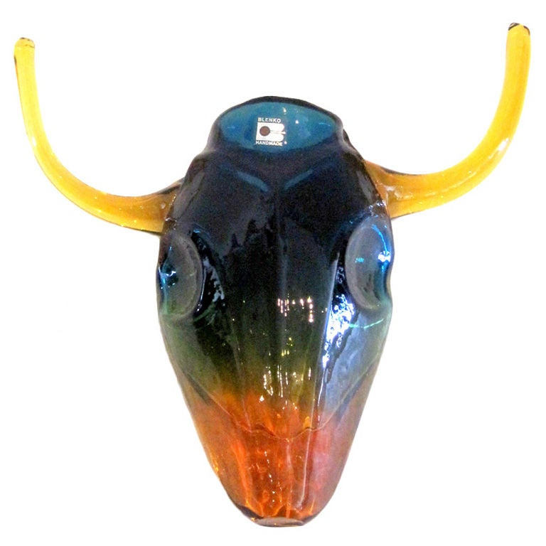 Art Glass by Blenko
