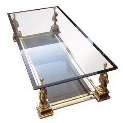 Maison Charles Bronze Coffee Table