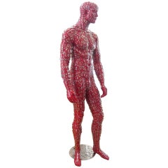 Life Size Love Sculpture
