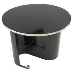 French Modernist Art Deco Table 8