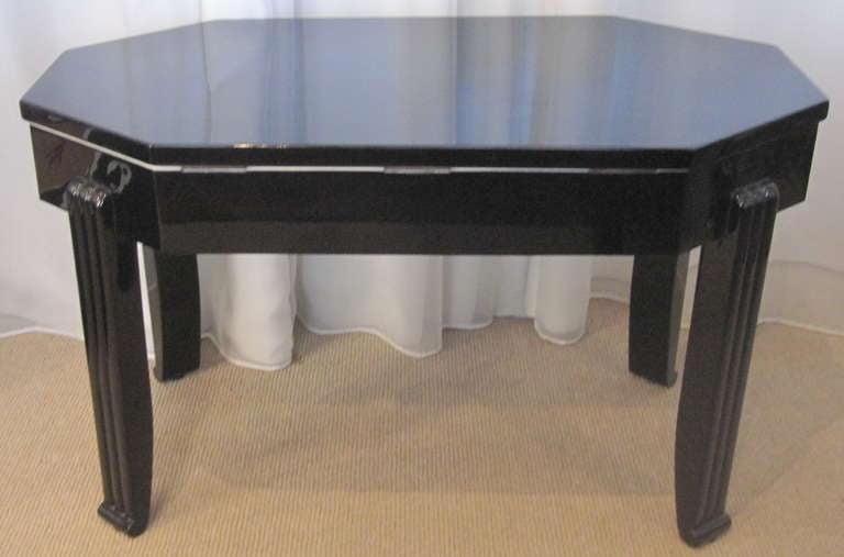 Sublime French Art Deco Table 3