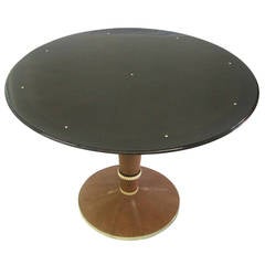 Saddier French Art Deco Table 11