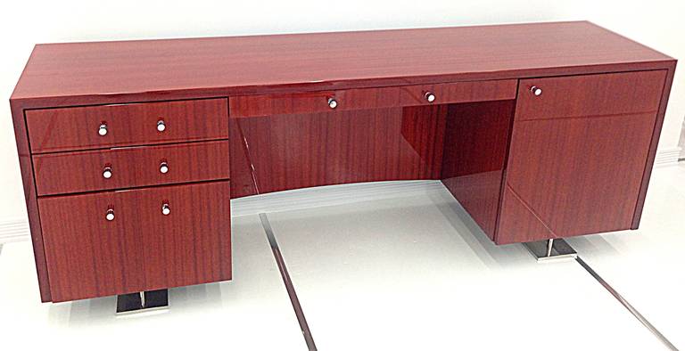 American Dakota Jackson Desk, circa 2000s