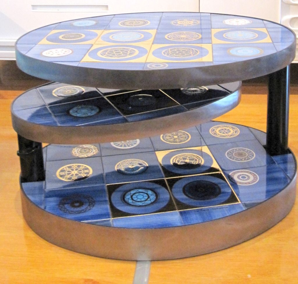table la roue vallauris