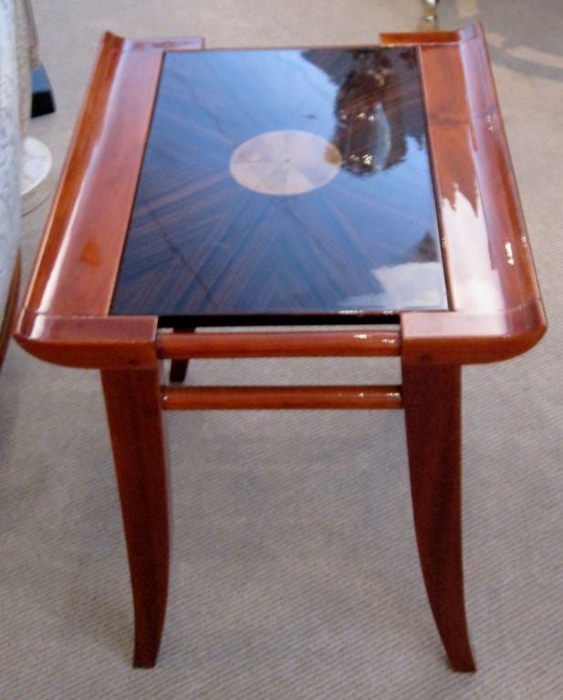 20th Century French Art Deco Occasional Table