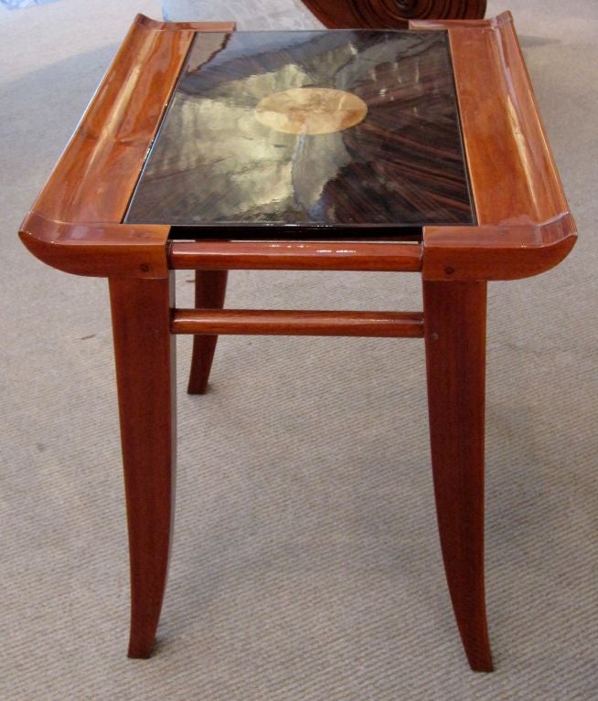 French Art Deco Occasional Table 5