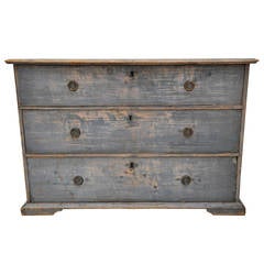 Early 19th Century French Commode