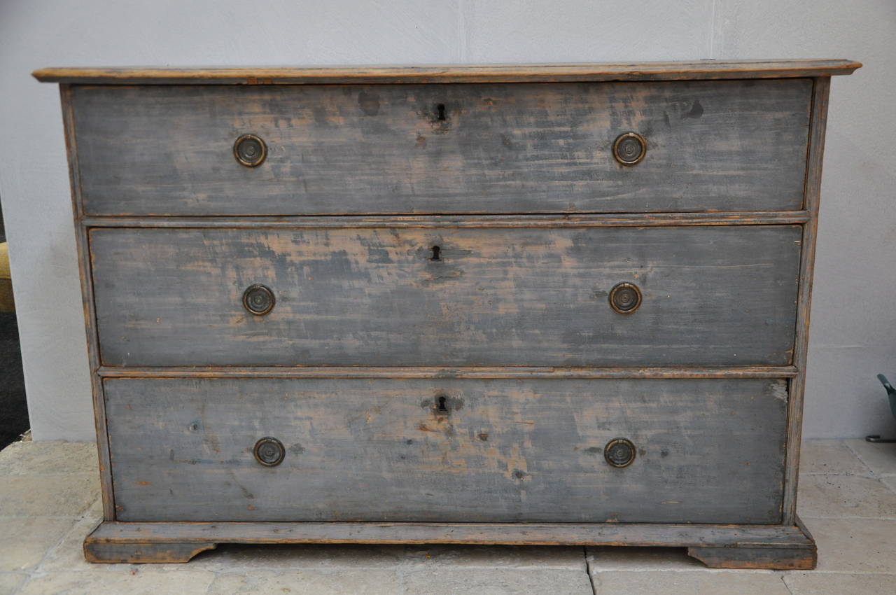 Early 19th Century French Commode