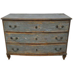 French 18th Century Commode