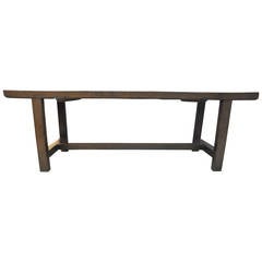 French 18th Century Oak Table