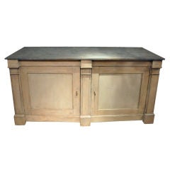 Italian 19c Directoire Credenza