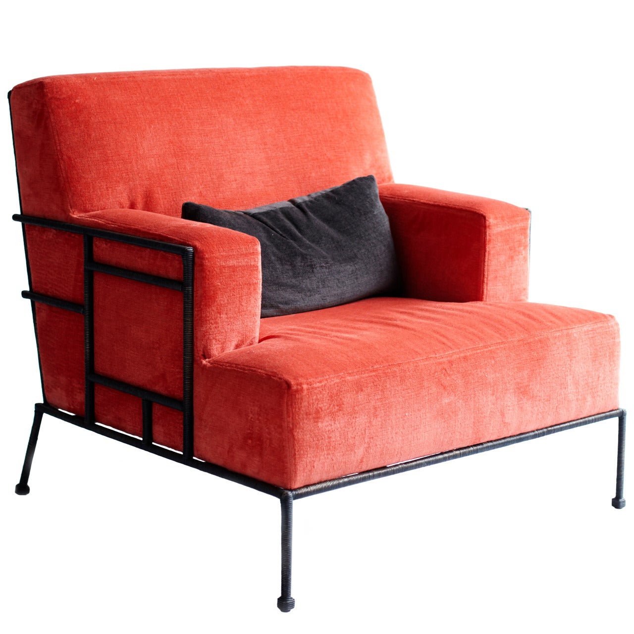 Pliniana Armchair For Sale