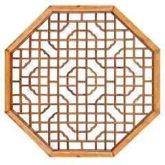 Chinese  Elm Wood  Architectural  Element