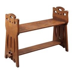 Jugendstil Bench, 1900