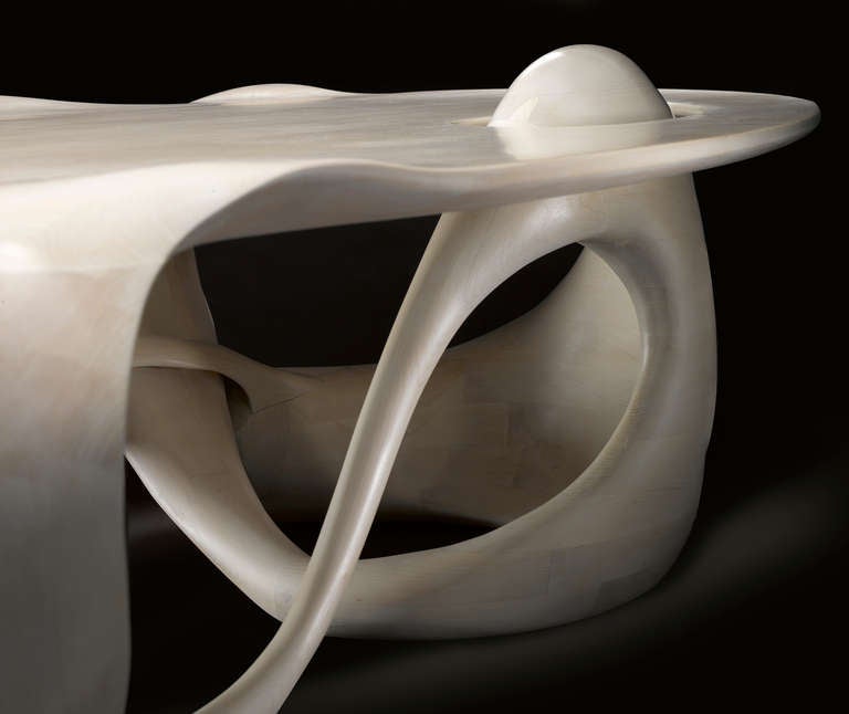 Contemporary Chimere Table