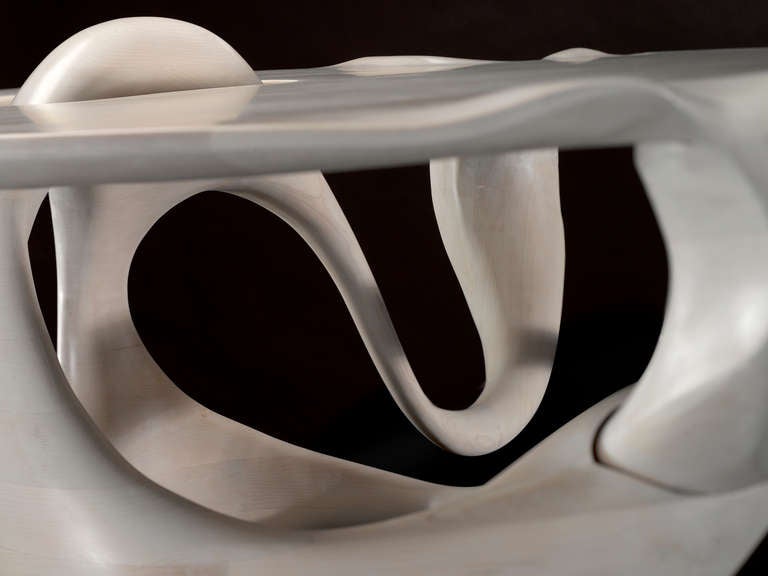 Maple Chimere Table