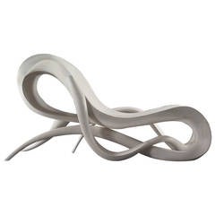 "La Nonchalante" Chaise Longue by Gildas Berthelot 2