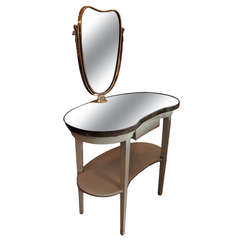 1940s Italian dressing tablwe 1940s Italian dressing tablwe