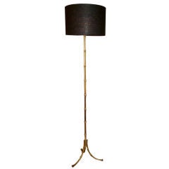 Circa 1940
s/50
s French Floor Lamp