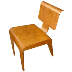 Original 1930's Marcel Breuer chair