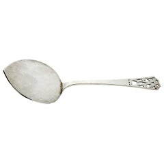 Sterling Silver Cake Server by McAuliffe & Hadley