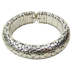 Sterling Silver expanding Bracelet by John Hardy