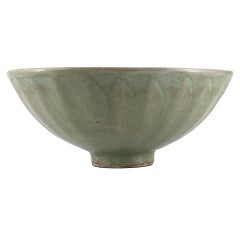 Chinese Song Dynasty Celaon bowl.