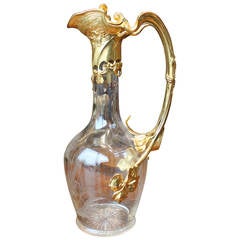 Art Nouveau Décanter