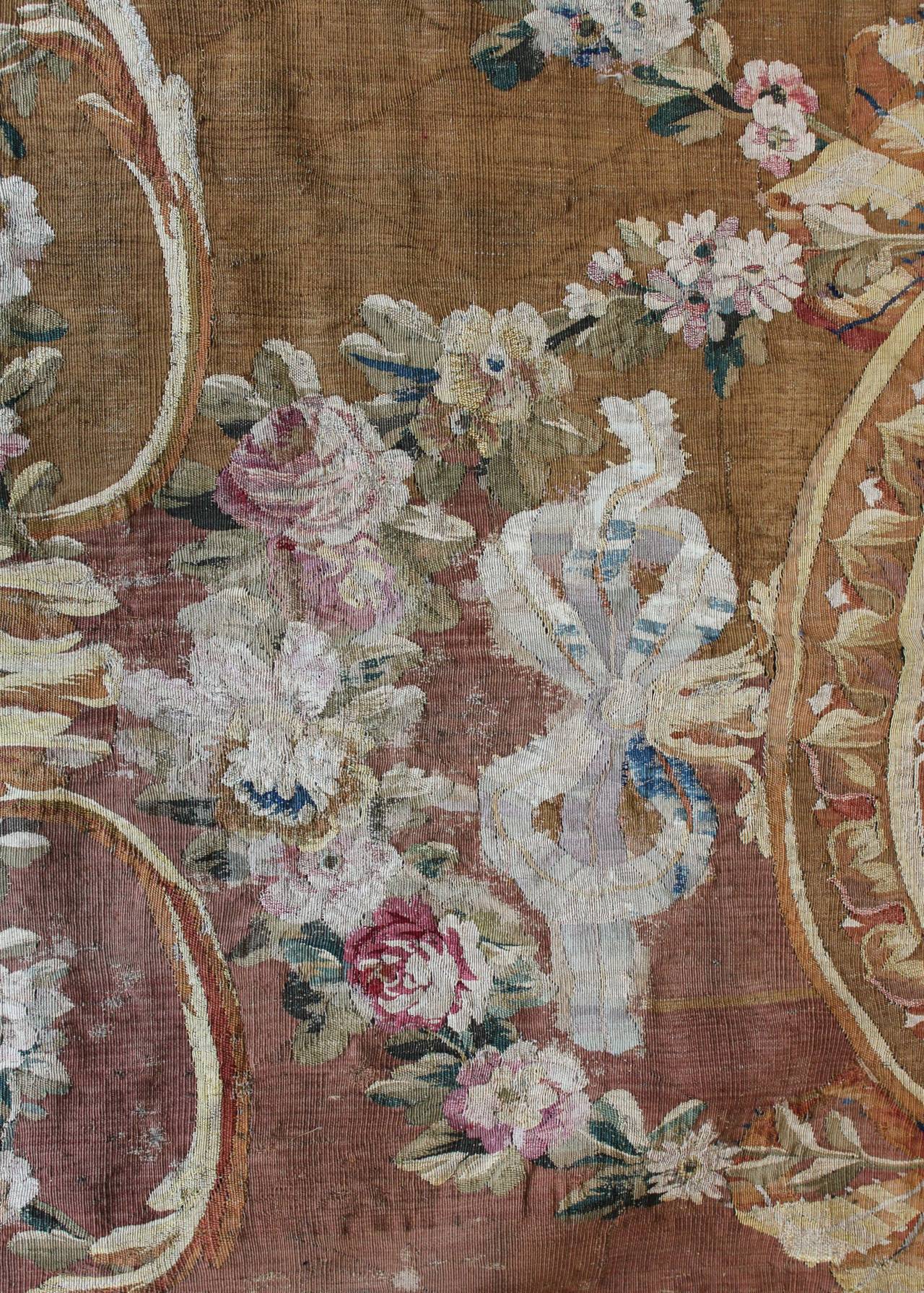Aubusson French Tapestry For Sale 1
