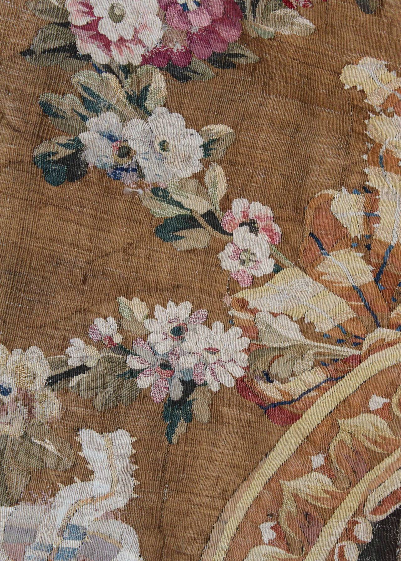 Aubusson French Tapestry For Sale 2