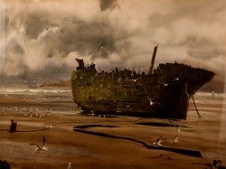 Charles S Mottram/ Watercolour