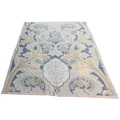 20th Century Needle Work Tapestry, Small
