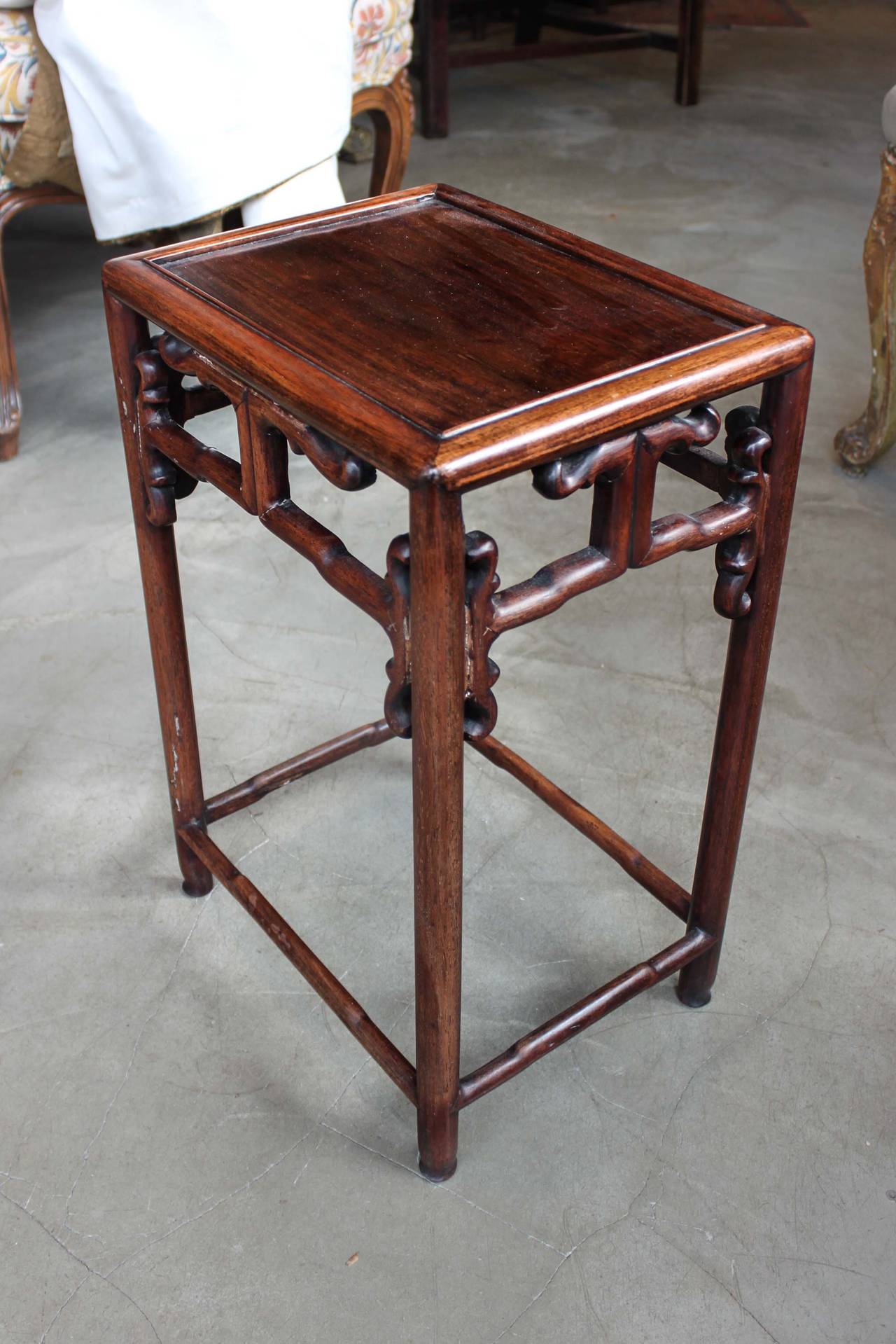 Chinese Nesting Tables For Sale 1